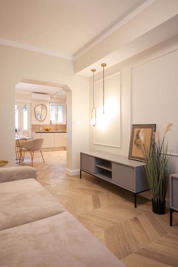 Zadar Golden Sea Organ Apartment Exterior photo